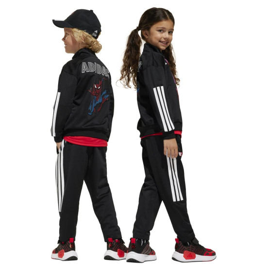 Adidas Παιδικές φόρμες σετ Marvel Spiderman Tiro Tracksuit